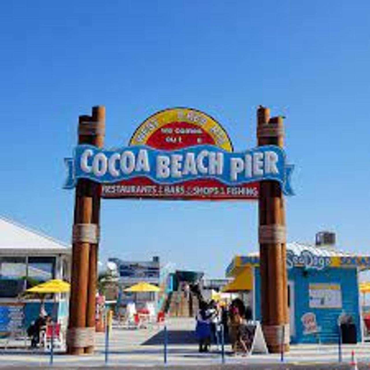 Boutique Vacation Rental Complex At Beach Cocoa Beach Exteriér fotografie