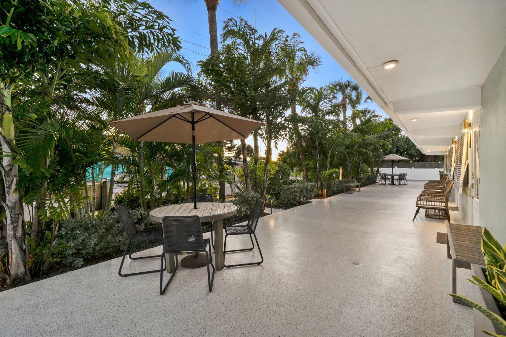 Boutique Vacation Rental Complex At Beach Cocoa Beach Exteriér fotografie